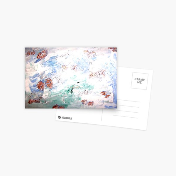 LOVE TOKEN Postcard