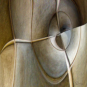 Artwork thumbnail, Junctions by Peter Stratton