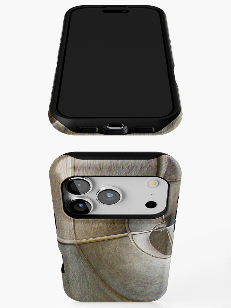 Thumbnail 3 of 4, iPhone Case, Junctions designed and sold by Peter Stratton.