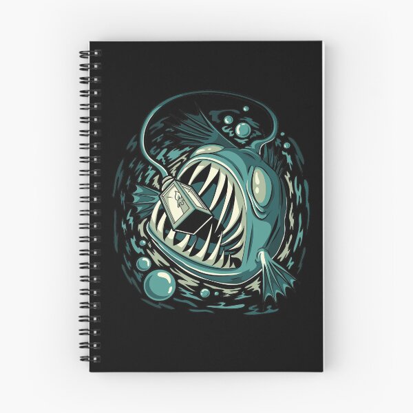 Item preview, Lantern Fish designed and sold by Stephen Hartman.