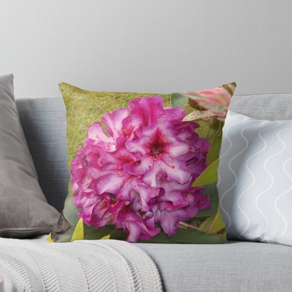 Item preview, Beautiful Pink Rhodo Blossom designed and sold by MidnightMelody.