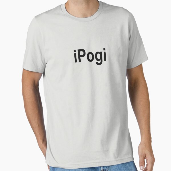 iPogi Essential T-Shirt