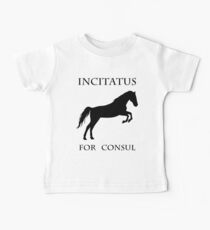 Vote Incitatus Baby Tee