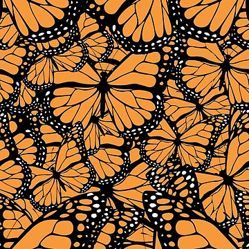 Artwork thumbnail, Butterflies by Rvgill22