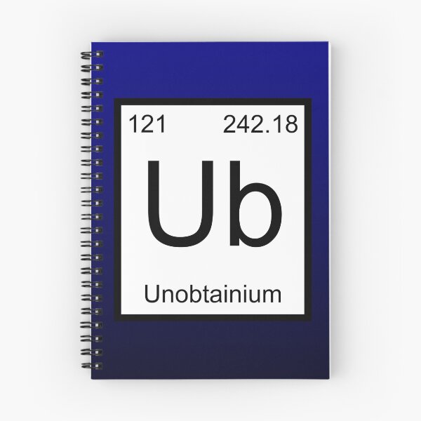 Item preview, Unobtanium designed and sold by ofthebaltic.