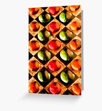 Chessboard Greeting Card