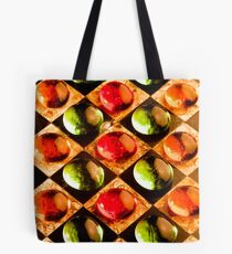 Chessboard Tote Bag