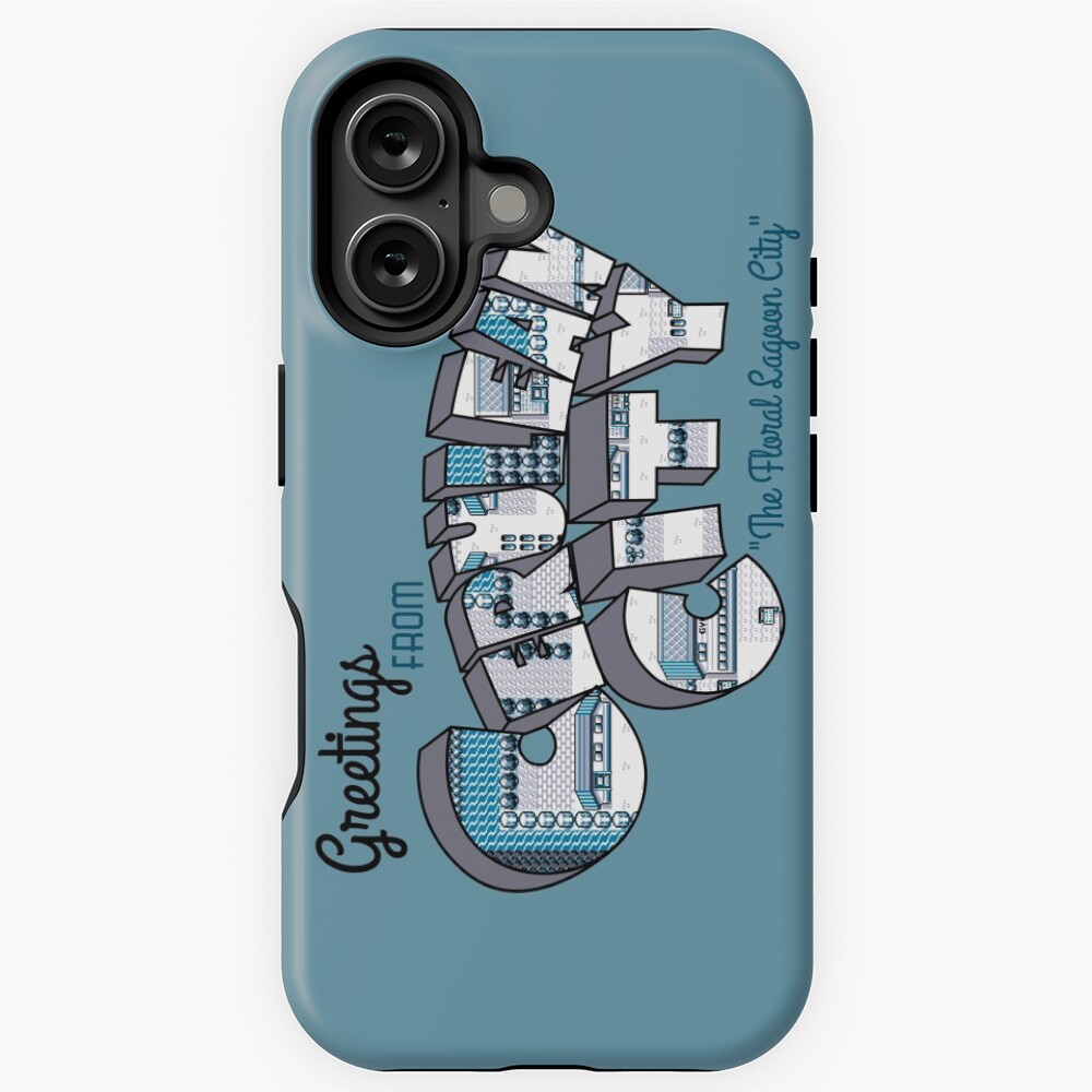Item preview, iPhone Magsafe Tough Case designed and sold by merimeaux.