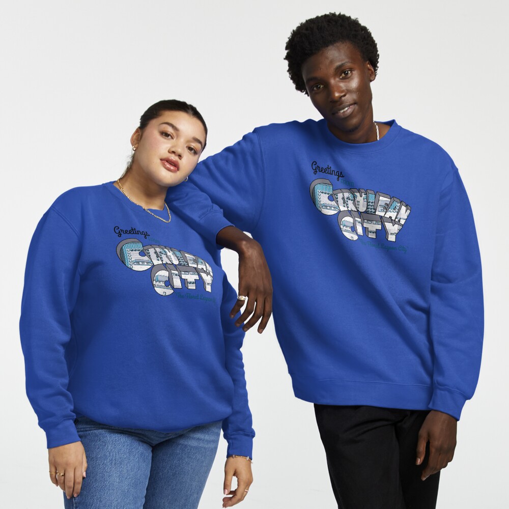 Item preview, Pullover Sweatshirt designed and sold by merimeaux.