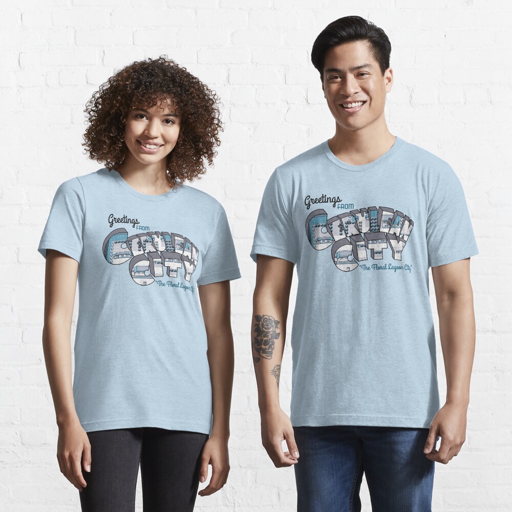Item preview, Essential T-Shirt designed and sold by merimeaux.