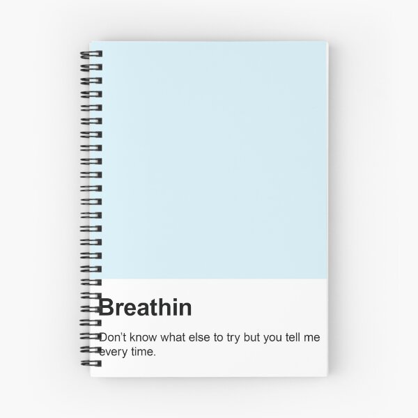 Item preview, Breathin designed and sold by Julia DeVincentis.