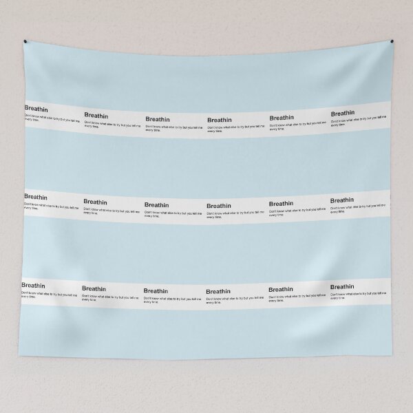 Item preview, Breathin designed and sold by Julia DeVincentis.