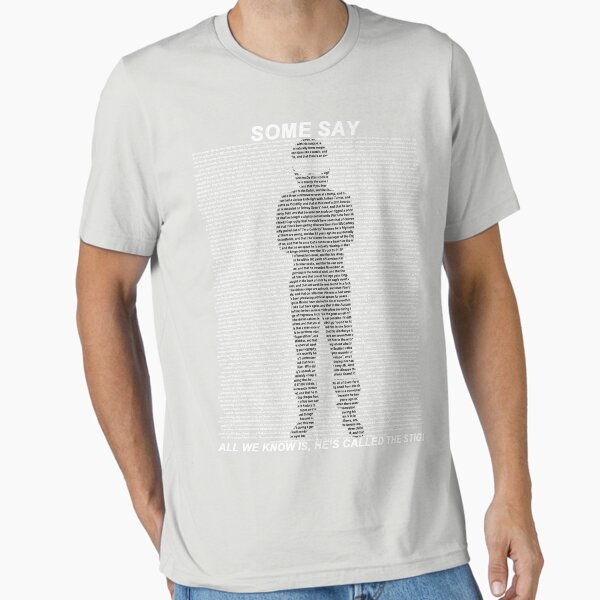 Item preview, The Stig designed and sold by ofthebaltic.