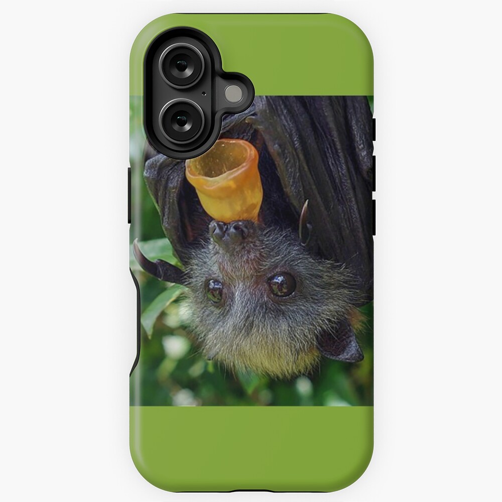 Item preview, iPhone Magsafe Tough Case designed and sold by batzilla.