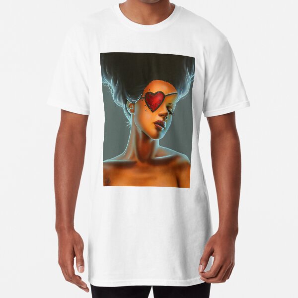 Love Like Winter Long T-Shirt