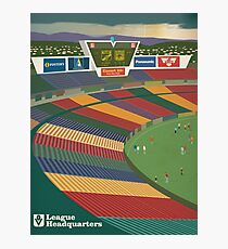 VFL Park - League Headquarters Photographic Print
