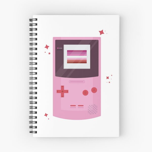 Artikelvorschau, Game Boy Stolz: Lesbisch entworfen und verkauft von sorbetshark.