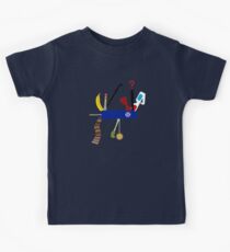Swiss Doctor Knife Kids Tee