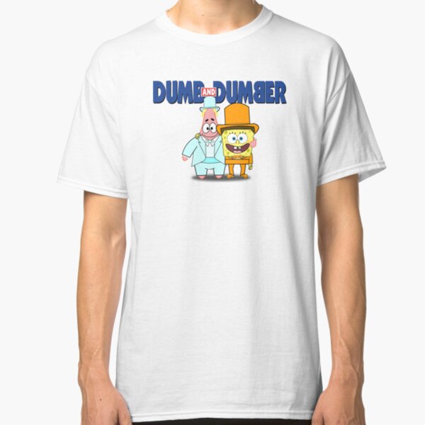 t shirt dumb and dumber