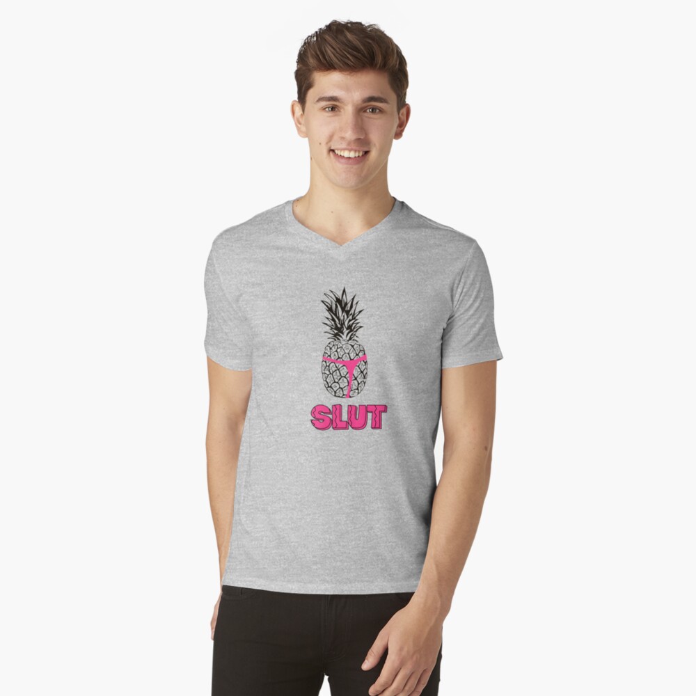 Item preview, V-Neck T-Shirt designed and sold by AliceTWD.