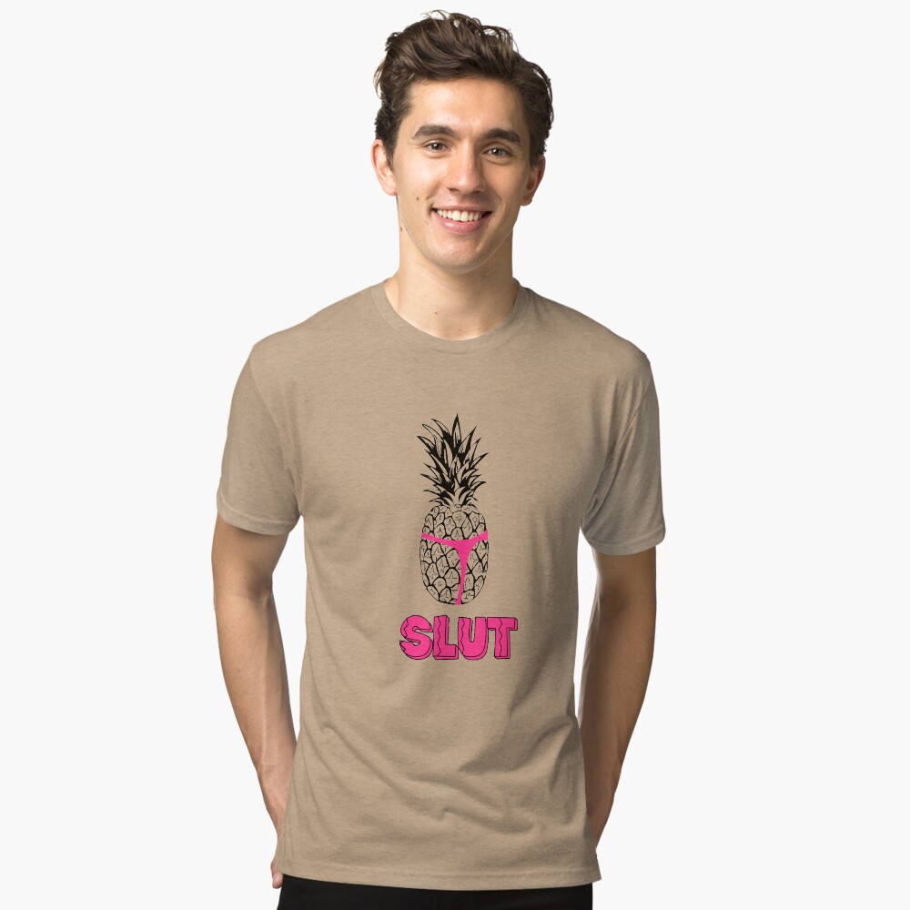 Item preview, Tri-blend T-Shirt designed and sold by AliceTWD.