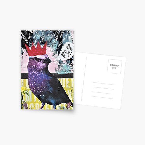 Item preview, Fly Free designed and sold by janasredbubble.