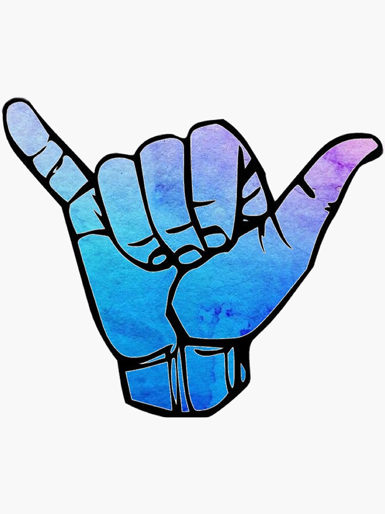 Hang Loose by MaddieMJF