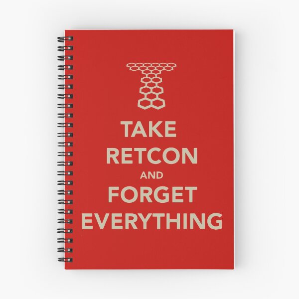 Item preview, Take Retcon designed and sold by ofthebaltic.