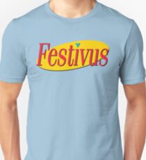 Festivus Unisex T-Shirt