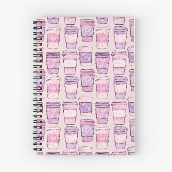 Item preview, Coffee Cups | Purples Palette designed and sold by RebeccaFlaherty.