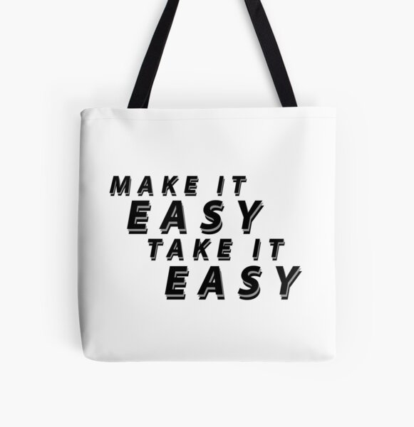 Jeder hat etwas zu verbergen Allover-Print Tote Bag
