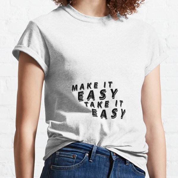 Jeder hat etwas zu verbergen Classic T-Shirt