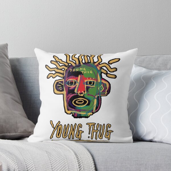 Item preview, Young Thug - Old English designed and sold by Armed.