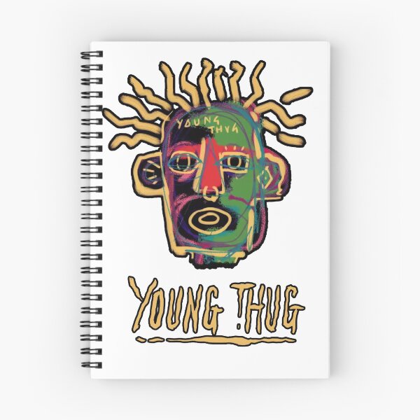Item preview, Young Thug - Old English designed and sold by Armed.
