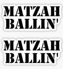 Pegatina Matzá Ballin