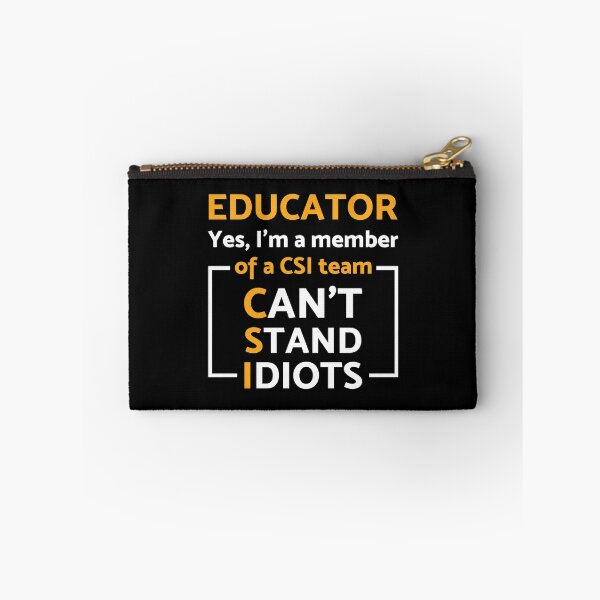 Item preview, Educator Kindergarten Daycare Daycare Daycare Hort Care Gift designed and sold by Mark Sukra.