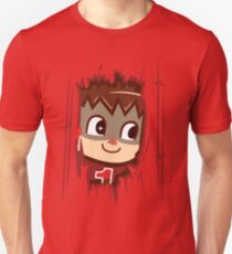 Heeeeere's.... the Villager Unisex T-Shirt