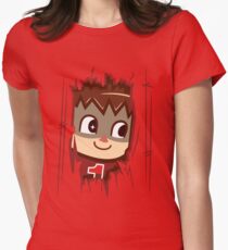 Heeeeere's.... the Villager Women's Fitted T-Shirt