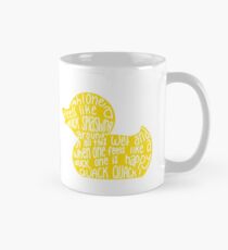 Mulaney duck Mug