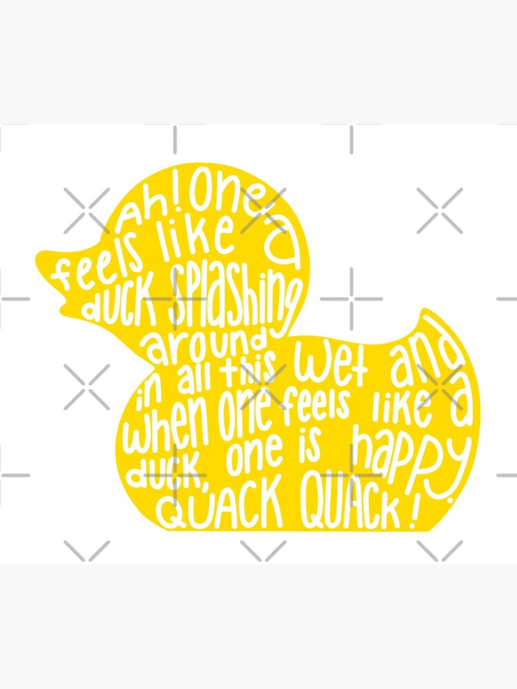 Mulaney duck by laurel98