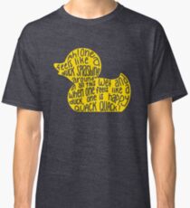 Mulaney duck Classic T-Shirt