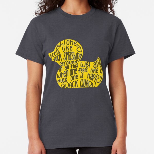 Mulaney duck Classic T-Shirt
