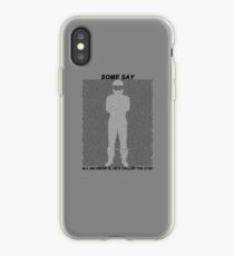 The Stig iPhone Case