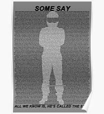 The Stig Poster