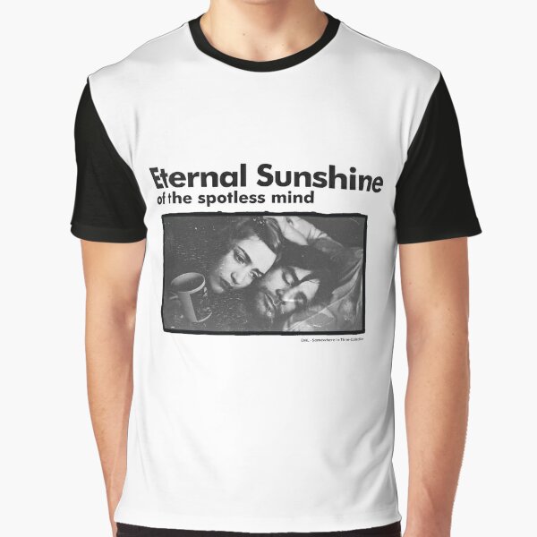 clementine eternal sunshine love is shirt