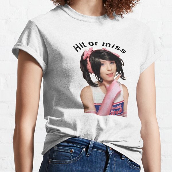 Hit or miss Classic T-Shirt