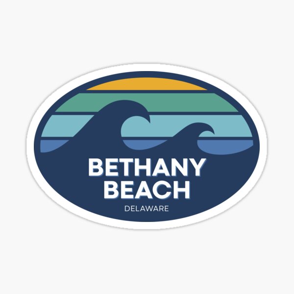 Bethany Beach Delaware Gifts & Merchandise | Redbubble