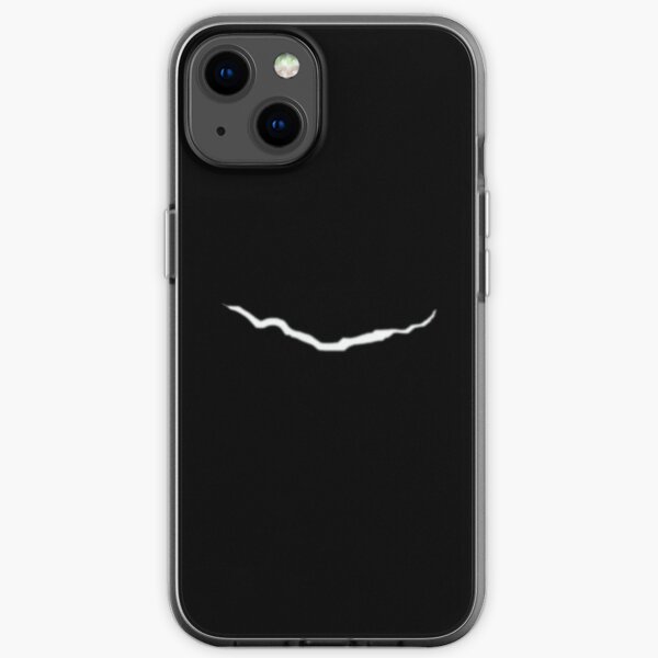 Crack in Time iPhone Soft Case