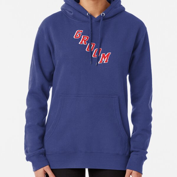 blueshirts hockey sweatshirt