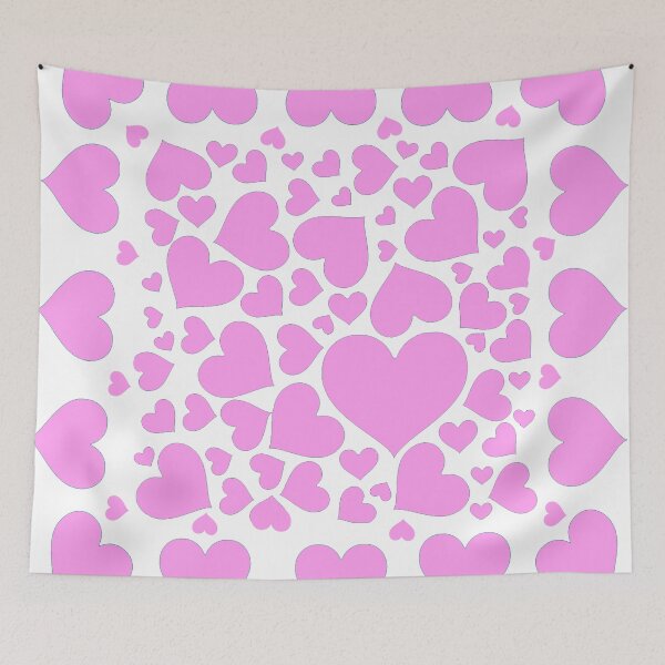 Item preview, PRETTY IN PINK VALENTINES  designed and sold by sharlesart.